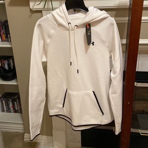 Under Armour hoodie.  LG. New with tags
